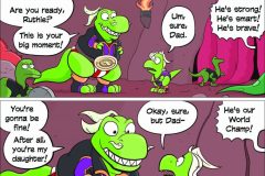Ruthless Rex 1